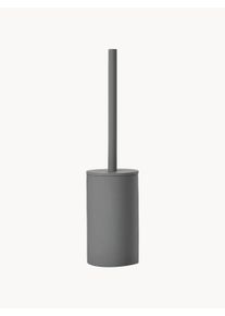 Zone Denmark WC kartáč Karma Grey Šedá Ø 9 cm x V 38 cm