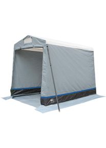 High Peak Multitent Universalzelt Camping-Nutzzelt Gerätezelt 230x160cm Garten Outdoor