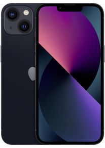 Apple iPhone 13 6,1 Smartphone Handy 128GB 12MP iOS midnight black