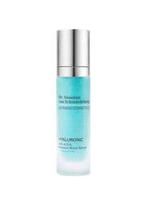 Dr. Susanne von Schmiedeberg Serums Hyaluronic Anti A.G.E Moisture Boost Serum Anti-aging s&eacute;rum 50 ml
