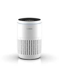 Bosch Air 2000 Luftreiniger Lufterfrischer 37,5m² LED-Leuchtring Automatikmodus Timer weiß