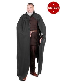 maskworld Hooded cloak with cross -Arnulf
