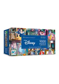 Disney - La Più Grande Collezione di Puzzle con Poster