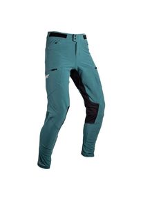 Leatt MTB Enduro 3.0 Pants Cycling bottoms Men (M, turquoise)