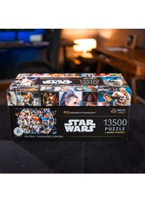 Star Wars - Collezione Puzzle dell'Universo con Poster