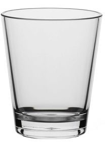 Rose & Tulipani Fiaba Becher, klar, 440ml