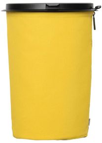 Flextrash Mülleimer, 9l, gelb
