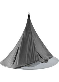 Cacoon Cover für Hängesessel, single, grau
