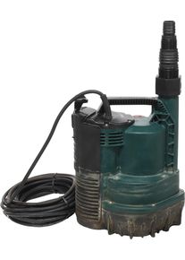 Metabo TP 7500 SI Tauchdruck-Pumpe Klarwasser-Tauchpumpe 7500l/h 6,5m Garten Bewässerung