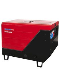 Endress ESE 706 DYS-GT ES ISO DI Benzin-Stromerzeuger 6,9 kVA (122010)