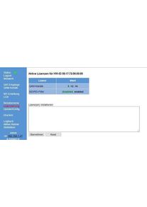 Illumina ASTRO QAM BOX Lizenz 4 QCH Erweiterung ( 380058 )