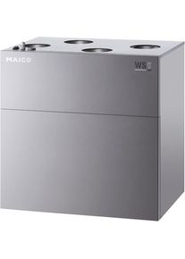 Maico WS 470 K Zentrales Lüftungsgerät mit Vorheizregister und Kreuzgegenstrom-Wärmetauscher