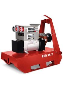 Endress EZG 25/2 II/TN-S Zapfwellen Generator (511502)