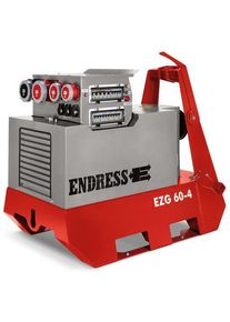 Endress EZG 80/4 II/TN-S Zapfwellen Generator (511506)