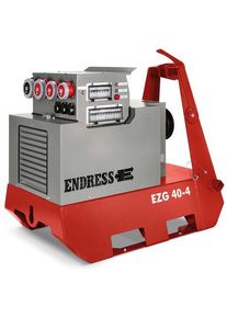 Endress EZG 40/4 IT-TN Zapfwellen-Generator (511504)