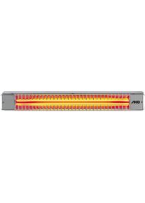 AKO UWS75RD1/E Terassenstrahler 1300 W, edelstahl (AKO106169)