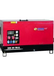 Endress Diesel Baustellen Generator (315012)