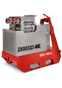 Endress EZG 100/4 II/TN-S Zapfwellen Generator (511507)