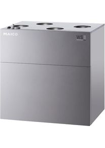 Maico WS 320 KET Zentrales Lüftungsgerät Komfort-Ausführung mit Vorheizregister und Enthalpie-Wärmetauscher