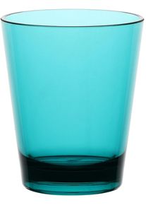 Rose & Tulipani Fiaba Becher, 440ml, türkis