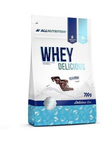Allnutrition Whey Delicious, 700 g Beutel, Cookie with Whipped Cream