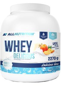 Allnutrition Whey Delicious, 2270 g Dose, Cookie