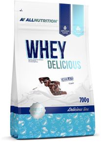 Allnutrition Whey Delicious, 700 g Beutel, Chocolate