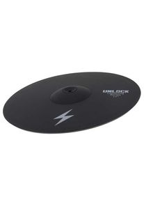 Lightning Series CY-17RB Ride 17" (black) b-stock