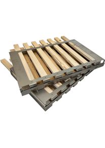 steuerbord Campingbett für IKEA Samla, 160-200 x 59 cm
