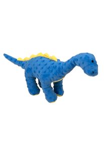 TIAKI hračka pro psy Dino Ø38x10x20cm pes