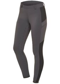 Schockemöhle Sports Schockemöhle Comfy FS SP Damen Reitleggings, asphalt, 44
