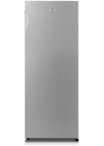 Gorenje R4142PS Stand-Kühlschrank 55cm breit 242 Liter LED Innenbeleuchtung 4 Glasabstellflächen grau