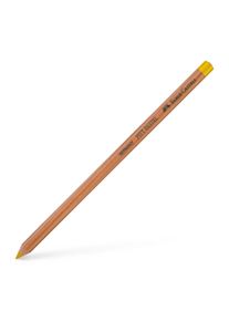 Faber-Castell Pitt Pastel 184 neapelgelb dunkel Holzgefasster