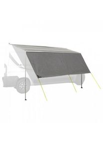 Brunner Sunny View Sunshade (240 x 190 cm, grey)