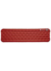 Big Agnes Rapide SL Insulated Sleeping mat (64 x 198 cm, red)