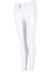Schockemöhle Sports Schockemöhle Carola Pro FS SP Damen Reithose, optical white, 36