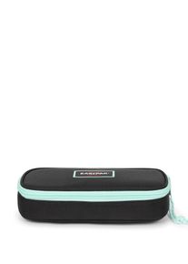 Eastpak Muži Psací potřeby 'Oval Single' aqua modrá / černá One Size