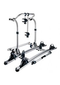 Thule Elite G2 Short Heckfahrradträger Wohnwagen-Fahrradträger für 2 Fahrräder Camping Wohnmobil