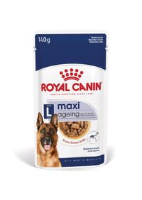 Royal Canin SHN Maxi Ageing Gravy 10x140 g