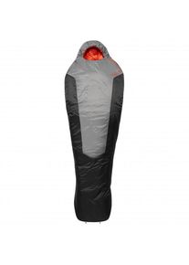 Rab Solar Ultra 1 Synthetic sleeping bag (bis 200 cm Körperlänge, granite)