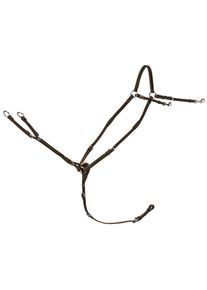 Schockemöhle Sports Schockemöhle Race II SP Vorderzeug, antique brown/silver, WB