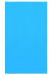 Interline 56150130 Innenhülle Holzpool Bali Ø 440x136cm Einhängebiese achteckig Folienstärke 0,7mm blau