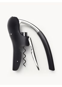 Blomus Automatická vývrtka Leverman Černá Umělá hmota, Kov Š 14 cm, V 15 cm