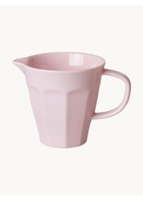Rice Mléčenka z melaminu Jenny Růžová 150 ml