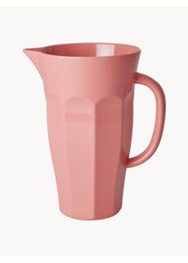 Rice Džbánek z melaminu Cute Růžová 1,75 l