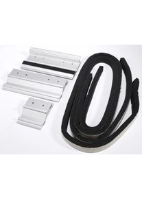 Thule 301649 Markisenadapter Halterung Omnistor 6300 6200 6002 für Ducato Jumper Boxer ab Bj. 06/2006