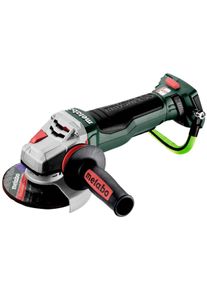 Metabo WPBA 18 LTX BL 15-125 Quick DS Akku-Winkelschleifer bürstelnlos 125mm ohne Akku ohne Ladegerät