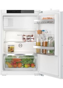 Bosch KIL222FE0 Einbau-Kühlschrank 54,1cm breit 119 Liter LED-Beleuchtung Festtür-Technik