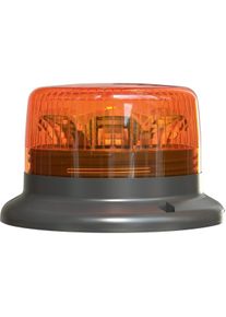 Osram LIGHTsignal LED BEACON LIGHT Rundumleuchte über Bordnetz 12V 24V Schraubmontage orange