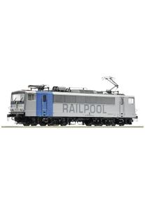 Roco 70468 H0 Modellbahn-Lokomotive E-Lok 155 138-1 der Railpool Epoche IV LüP/LüK 225mm
